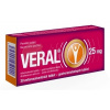 Veral 25 mg tbl.ent.30 x 25 mg 30 gastrorezistentných tabliet