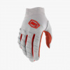 Rukavice 100 % Airmatic gray M
