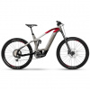 HAIBIKE HYBE 9 2024, grey/red/blk matt, gloss veľkosť bicyklov M