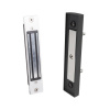 LOCINOX S MAG 2500 C - prídržný elektromagnet, pre posuvné bránky, čierny