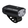 LEZYNE MICRO DRIVE PRO 1000+ FRONT SATIN BLACK