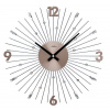 Dizajnové nástenné hodiny 9654 AMS 39cm