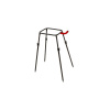 Carp Zoom Square Bucket Stand, 27,6x24,2x60-90cm