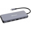Verbatim USB-C Multiport Hub CMH 14 32154