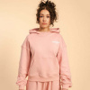 GymBeam Dámska mikina Serenity Pink - BeastPink Veľkosť: L 83188-4-L