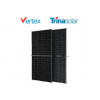 Trina Solar 660 Wp Silver Frame Bifacial Vertex Dual Glass 21,2% TSM-660DEG21C.20 Množstvo: 6-30 ks