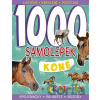 1000 samolepek – Koně - kolektív autorov