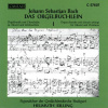 BACH,J.S.: Das Orgelbüchlein, vol. 1 (CD)