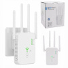 1200 Mb/s ZOSILŇOVAČ Signálu WiFi Siete 2.4G/5G VÝKONNÝ dosah WiFi REPEATER