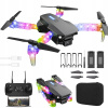 DRON S KAMEROU, DIAĽKOVO OVLÁDANÝ QUADCOPTER RC DRONE PRE ZAČIATOČNÍKOV