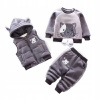 Teplaková súprava - Shi Children's Tracksuit Veľkosť 110 (Teplé športové oblečenie pre deti)