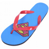 Modré žabky Superman 30-31