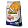 N&D Low Grain Dog Adult Medium & maxi Lamb & Blueberry 12 kg