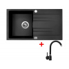 Sinks RAPID 780 XC Granblack + Polo GR
