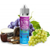 Příchuť Al Carlo Shake and Vape 12/60ml Grape Craze (Hroznové víno & tabák)