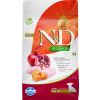 N&D (Farmina Pet Foods) N&D Pumpkin DOG Puppy Mini Chicken & Pomegranate 800g