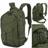 Vojenský batoh Helikon-Tex EDC 20-40 l zelený