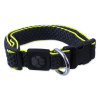 Obojok ACTIVE DOG Mellow sivý M 1 ks