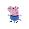 HOLLYWOOD Héliový balón Peppa Pig George - 70 cm