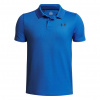 Under Armour Performance detské polo tričko, čierne