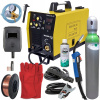 Zváračka - MAGNUM MG 220 Inverter zvárač v MMA (Zváračka - MAGNUM MG 220 Inverter zvárač v MMA)