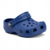 Crocs detské sandále plast modré veľkosť 17