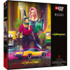 GLO Cyberpunk 2077 Kitsch Style