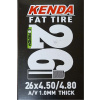 Duše KENDA 26x4,5/4,8 AV 1mm síla