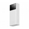Powerbanka Baseus 30000 mAh biela (Baseus Star-Lord Powerbank 30 000 mAh 22,5 W PD QC USB-C 2x USB biely)