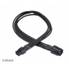 Predlžovací kábel AKASA FLEXA V6 k 6pin VGA PSU, 40 cm