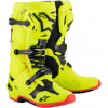 ALPINESTARS topánky TECH 10 fluo yellow/black/fluo red - 42