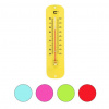 Teplomer vonkajší mix farieb 20x5cm