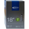 duše SCHWALBE AV5 18"x1.50-1.75 (40/47-355) AV/40mm