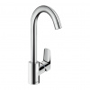 Hansgrohe Logis M31 - Drezová páková batéria 260, 1jet, chróm 71835000