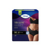 TENA Lady Pants Plus Black Medium inkontinenční kalhotky 9ks 782570