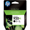 HP čierna atramentová kazeta (920XL), CD975AE originál