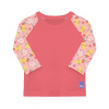 Bambino Mio Detské tričko do Vody s rukávom, Uv 50+ veľ.XL Varianta: Punch