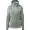 Dámská zateplená bunda Haglöfs L.I.M Mimic Barrier Hood - zelená Velikost: M
