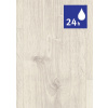 EGGER Dub BAYFORD BIELY - AC5/33 komerčná záťaž, hrúbka 10mm, Aqua Clic it! Laminátová podlaha EGGER NATURESENSE AQUA