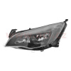 ACI přední světlo H7+H7+LED denní svícení (el. ovládané + motorek) černé L 3753963