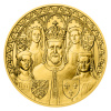 Česká mincovna Zlatý desaťdukát ČR 2026 - Karol IV. manžel stand 34,91 g