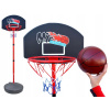 Basketbal pre deti - NASTAVITEĽNÝ BASKETBALOVÝ KOŠ 129-213cm ŠTÍT (NASTAVITEĽNÝ BASKETBALOVÝ KOŠ 129-213cm ŠTÍT)