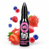 Riot Squad Jahoda borůvka a malina PUNX Shake & Vape 20ml