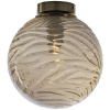 ECO-Light I-NEREIDE-G-PL25 CH NEREIDE stropné svetlo E27 60 W champagne, chróm; I-NEREIDE-G-PL25 CH