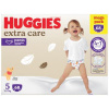 HUGGIES® Nohavičky plienkové jednorazové Extra Care Pants veľ. 5 (12-17 kg), 68 ks BOX