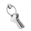 Prívesok na kľúče Orbitkey Ring V2 Silver
