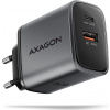 AXAGON ACU-PQ67, GaN nabíječka do sítě 67W, výstup USB-A + USB-C, PD3.0/PPS/QC4+/SFC2.0/Apple