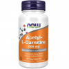 NOW Foods Acetyl-L-Carnitine, 500 50 kapsúl
