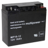 Pb akumulátor MULTIPOWER 12 V/18,0 Ah