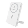 Dudao K14S+ MagSafe Power Bank 10000mAh USB / USB-C 20W, biely